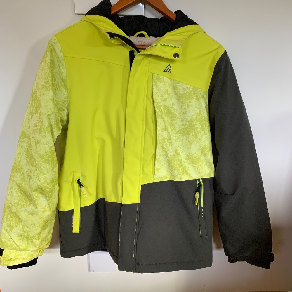 Boys ski jacket